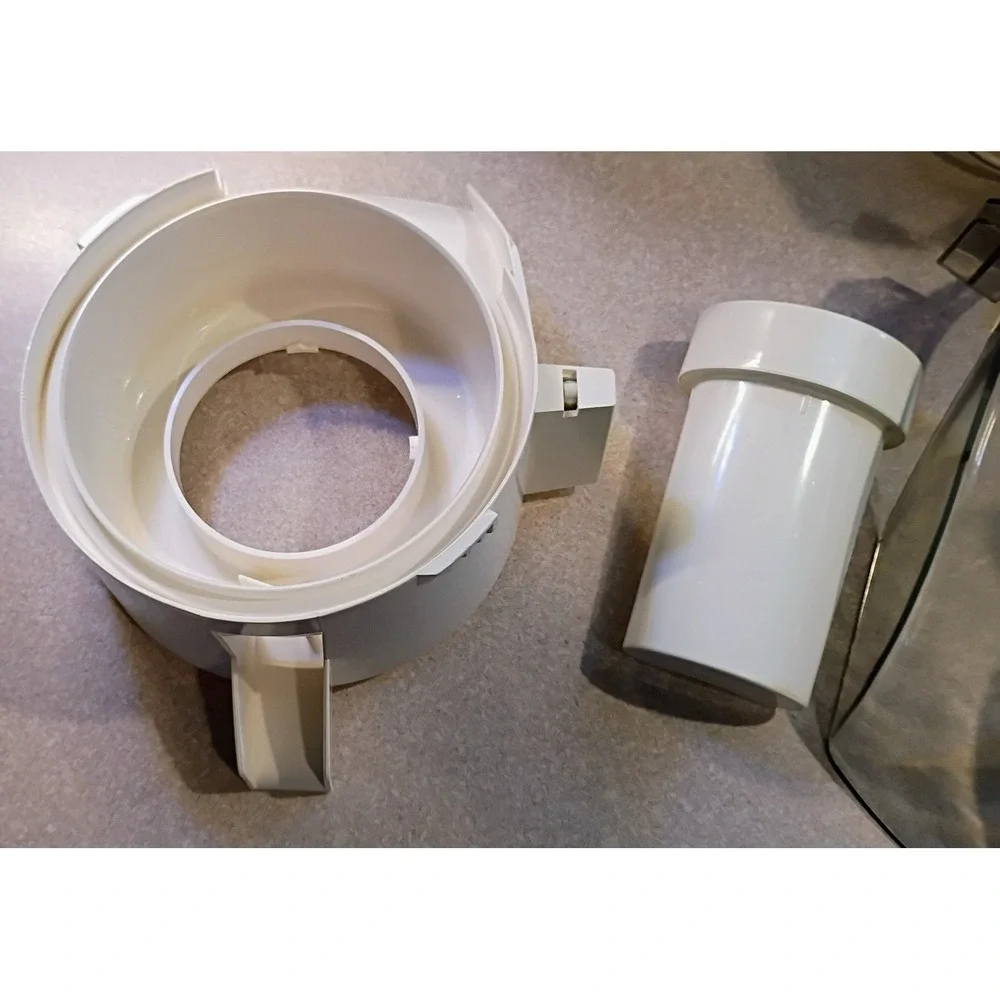 The Juiceman II JM-2 Automatic Juice Extractor White Electric Juicer TESTED
